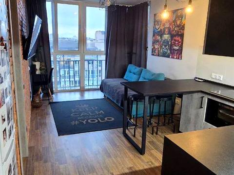 квартира по адресу Метрологическая ул., 58