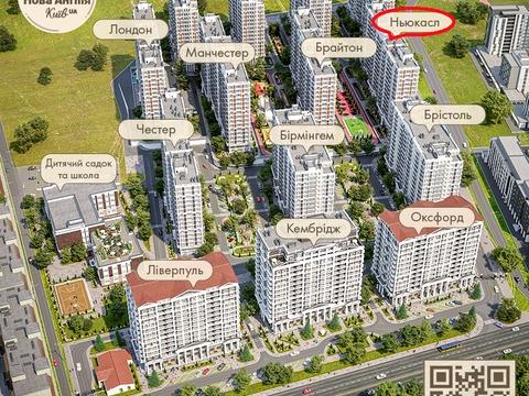 квартира за адресою Михайла Максимовича вул. (Онуфрія Трутенка), 24-В