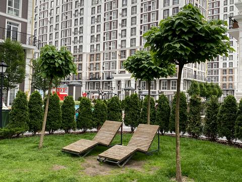 квартира по адресу Михаила Максимовича ул. (Трутенко Онуфрия), 26-Г