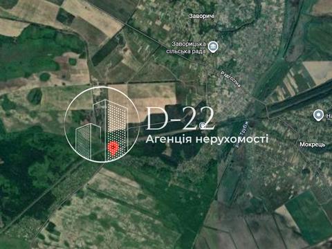 участок по адресу Яблунева, 1