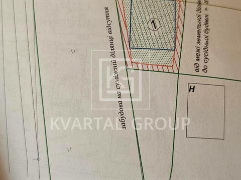 ділянка за адресою Яблунська, 2