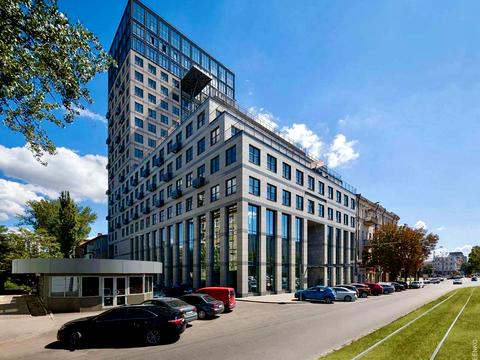 квартира по адресу Дмитрия Яворницкого просп. (Карла Маркса), 72-Б