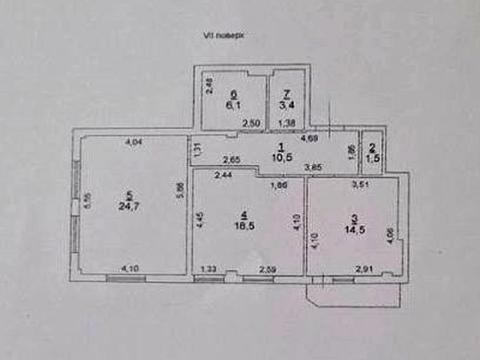 квартира по адресу Солнечная ул., 4
