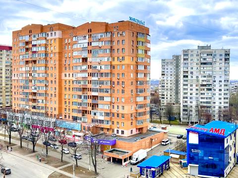 квартира за адресою Гвардійців-Широнінців вул., 33