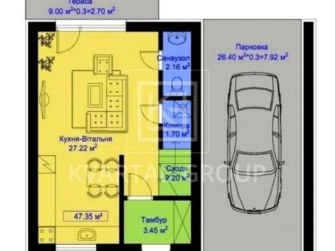 будинок за адресою Олени Теліги вул. (Лермонтова)