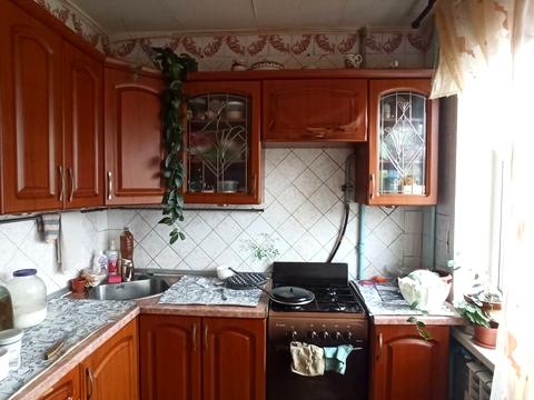 комната по адресу Приречная ул., 17