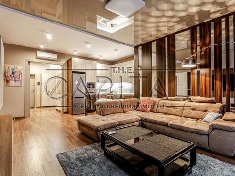 квартира по адресу Саксаганского ул., 4