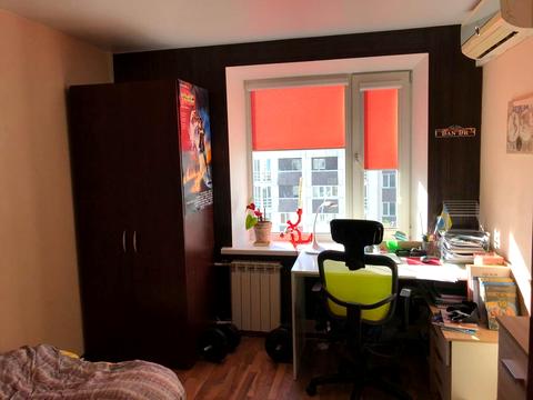 квартира по адресу Берестейский просп. (Победы), 107