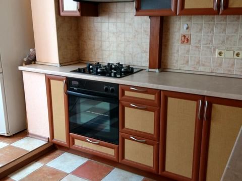 квартира за адресою Мілютенка вул., 42