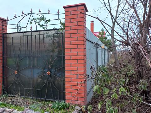 участок по адресу Мигринівська, 28