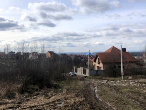 участок по адресу Іршавська