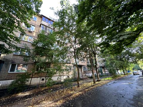 квартира по адресу Кирилло-Мефодиевская ул., 15