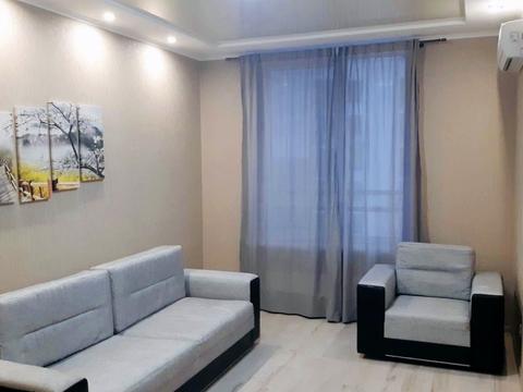 квартира по адресу Анатолия Петрицкого ул., 23-А