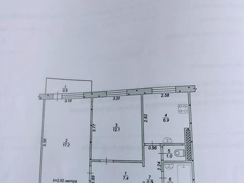 квартира за адресою Гірницький мікрорайон , 20