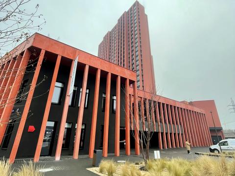 квартира за адресою Набережно-Рибальська вул., 27