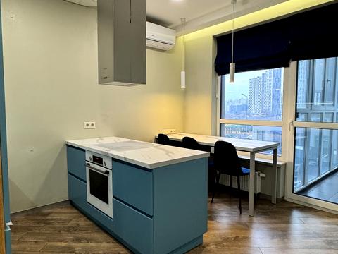 квартира за адресою Осокорська вул., 2а