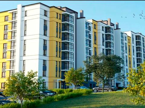 квартира по адресу Хмельницкий, Староконстянтинівське шосе, 1л