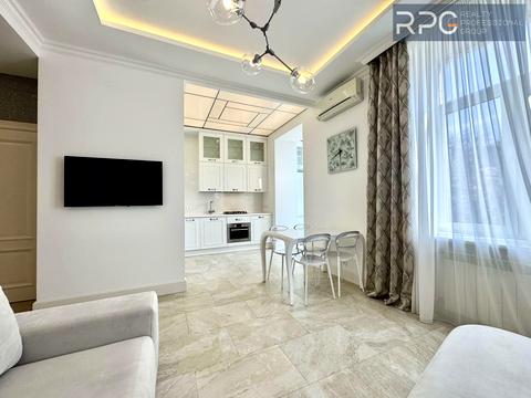 квартира по адресу Заньковецкой ул., 8