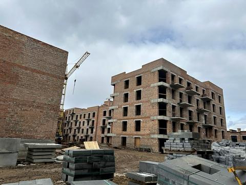 квартира по адресу 24 Августа ул., 1