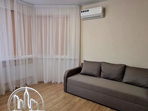 квартира по адресу Мандрыковская ул., 136