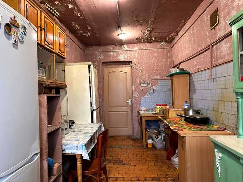 комната по адресу Богдана Хмельницкого просп. (Героев Сталинграда), 142