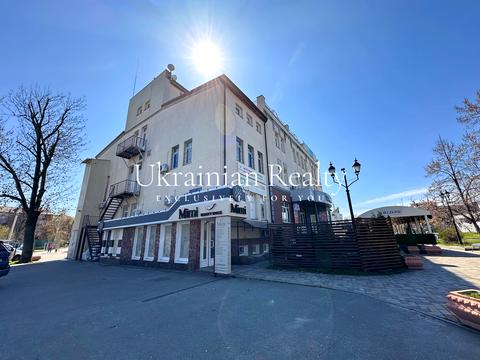 коммерческая по адресу Киевский Шлях ул., 71а