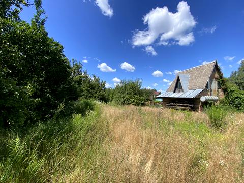 ділянка за адресою Звенигородська вул., 13