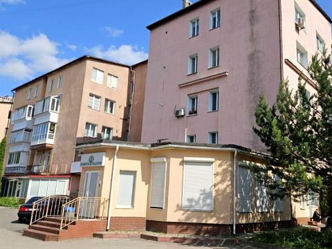 коммерческая по адресу Львовское шоссе, 33