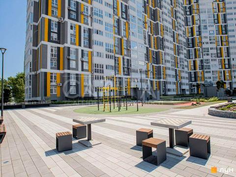 квартира по адресу Русановская набережная ул., 4