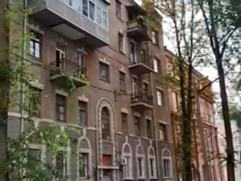 квартира по адресу Чернышевского ул., 76