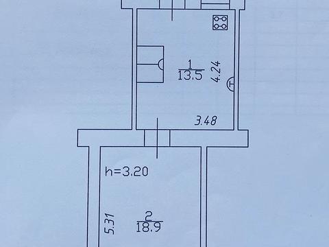 квартира по адресу Толстого ул. (Толстого), 55