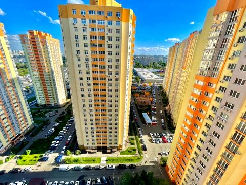 квартира по адресу Семьи Кульженков ул. (Дегтяренко Петра), 37