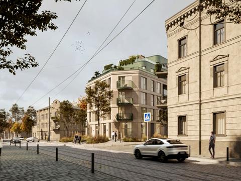 квартира за адресою Романа Дашкевича вул., 2