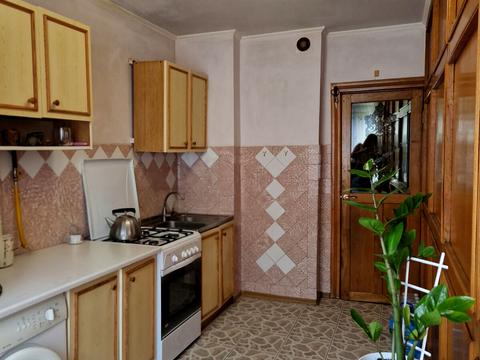 квартира по адресу Червоной Калины просп., 48