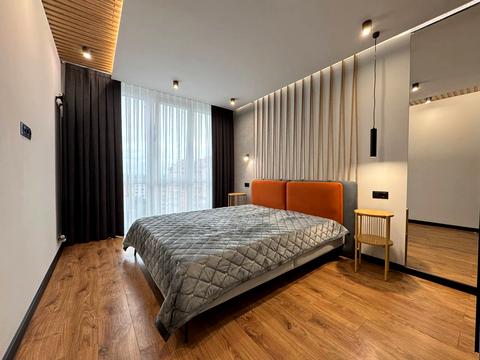 квартира по адресу Степана Бандеры ул., 60а