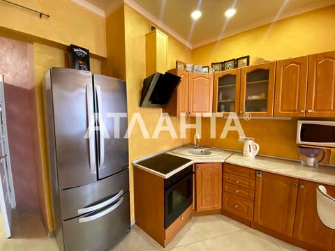 квартира по адресу Макаренко ул., 2а