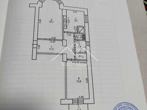 квартира за адресою проспект Металургів, 27