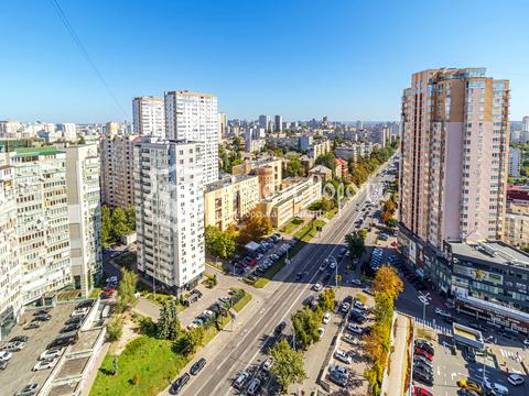 квартира по адресу Валерия Лобановского просп. (Краснозвездный), 4-А