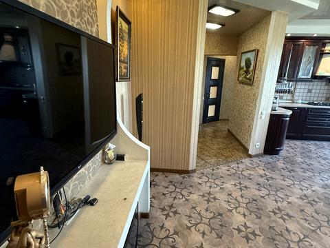 квартира по адресу Валентиновская ул. (Блюхера), 24в