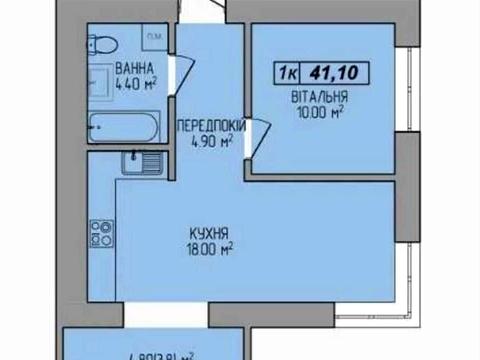 квартира по адресу Волчинецкая ул., 100