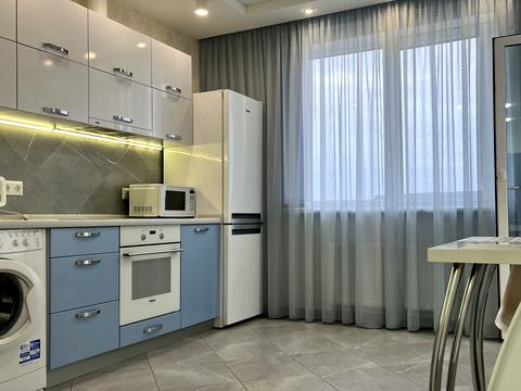 квартира по адресу Академика Сахарова ул., 36