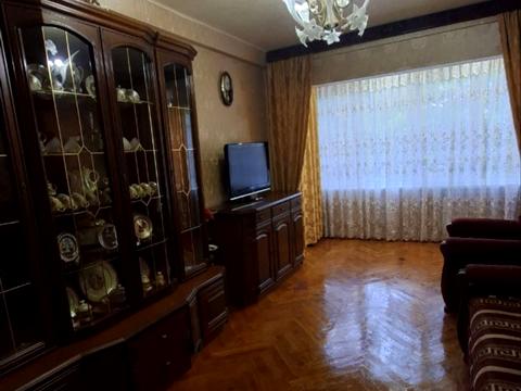 квартира по адресу Зодчих ул., 34