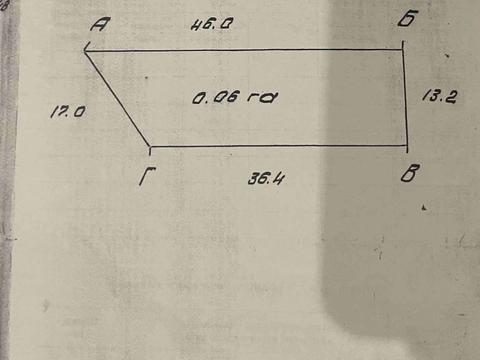 ділянка за адресою Джерельна