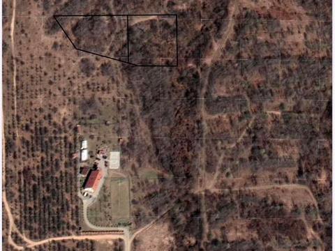 ділянка за адресою 