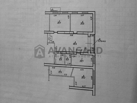 квартира за адресою Універсальний пров., 7а