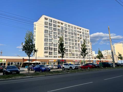 квартира по адресу Независимости ул., 23