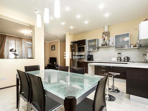 квартира по адресу Вячеслава Черновола ул., 2