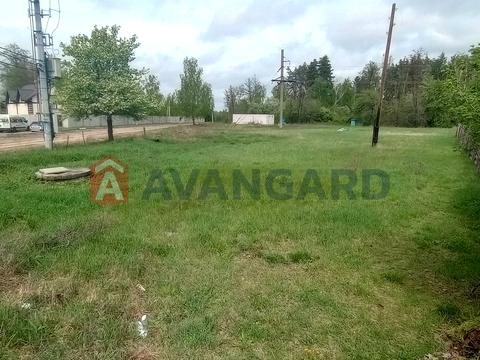 участок по адресу Нова