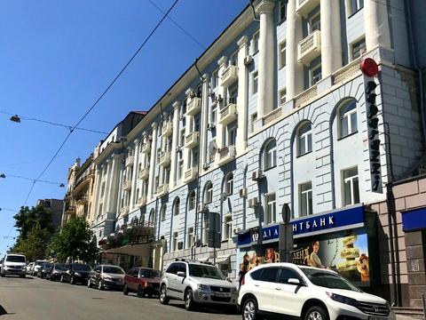 квартира по адресу Евгения Чикаленко ул. (Пушкінська), 20