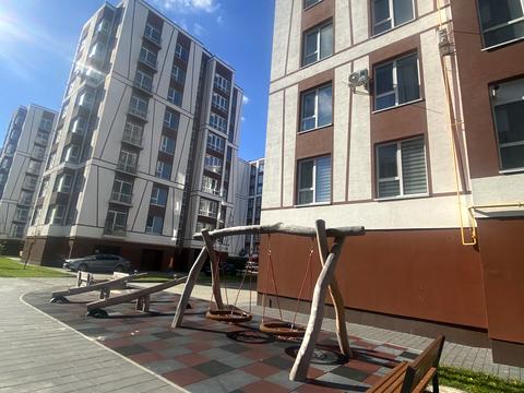квартира за адресою Отця Івана Блавацького вул., 12